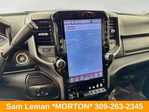 Used 2025 RAM 2500 Big Horn AWD/4WD image 13
