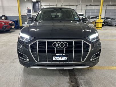 Used 2021 Audi Q5 2.0T Premium Plus w/ Premium Plus Package