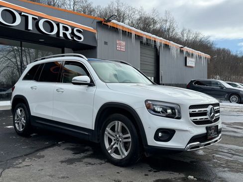 Used 2020 Mercedes-Benz GLB 250 4MATIC image 41