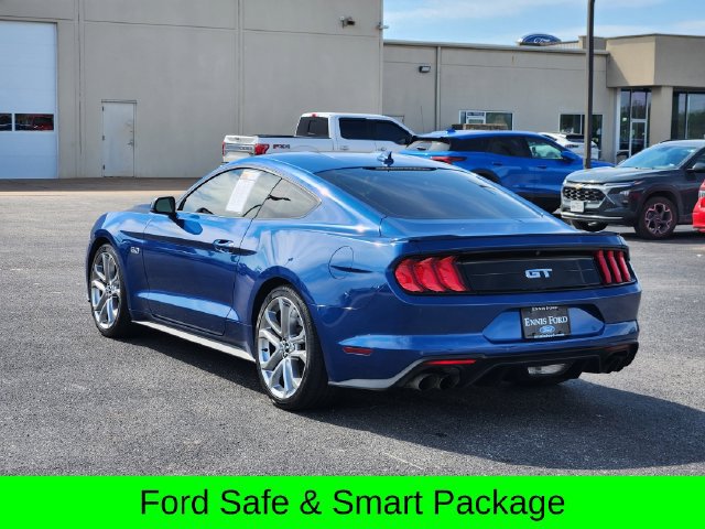 Used 2022 Ford Mustang GT Premium w/ Equipment Group 401A RWD image 4