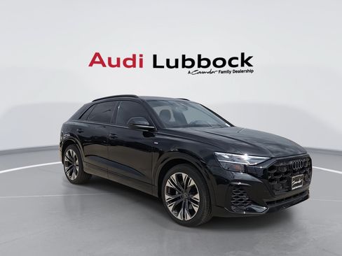 New 2026 Audi Q8 Premium Plus AWD/4WD image 2