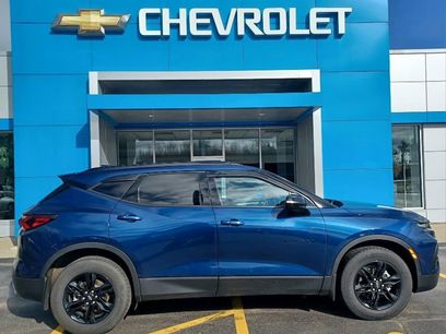 Certified 2022 Chevrolet Blazer LT w/ Sound & Technology Package