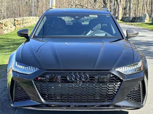 Used 2023 Audi RS 6 AWD/4WD image 17
