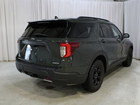 Used 2022 Ford Explorer Timberline image 27