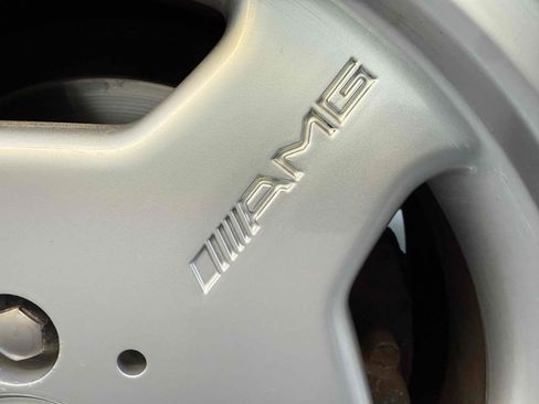 Used 1996 Mercedes-Benz C 280 Sedan image 24