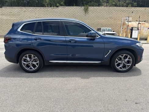 Used 2023 BMW X3 sDrive30i w/ Premium Package RWD image 5