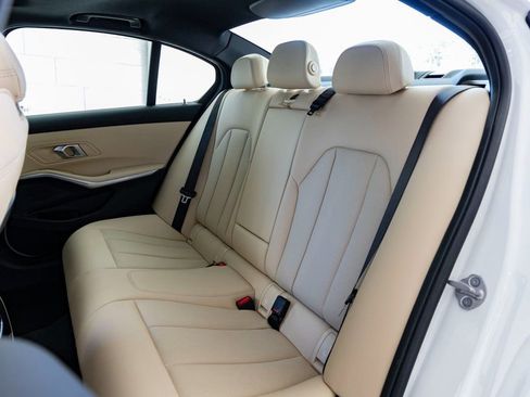 Certified 2024 BMW 330i Sedan w/ Convenience Package image 21