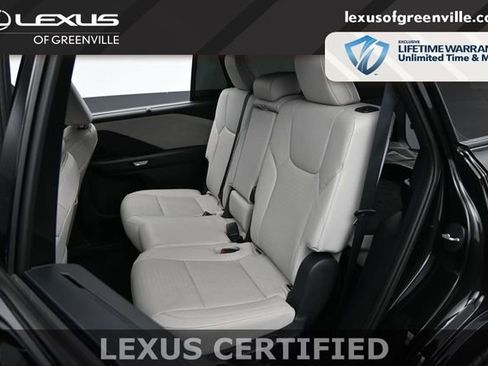 Certified 2025 Lexus TX 350 AWD w/ Technology Package image 24