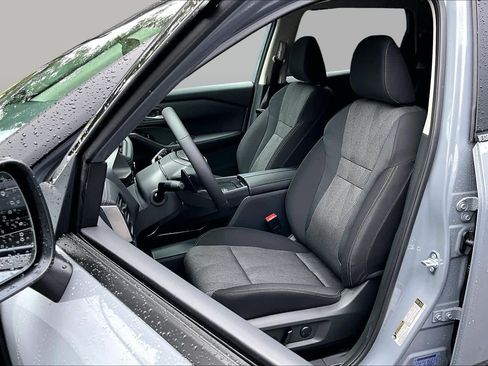 New 2026 Nissan Rogue SV FWD image 9