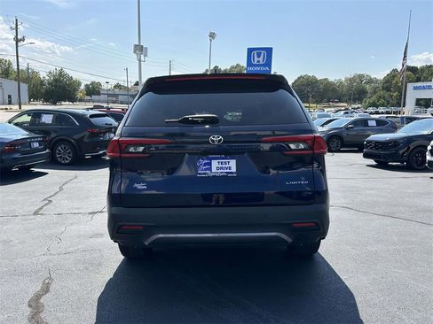 Used 2024 Toyota Grand Highlander Limited image 25