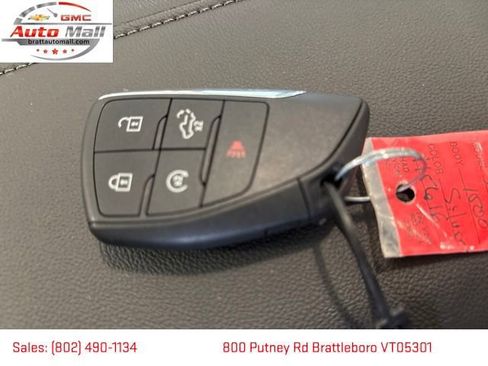 New 2026 GMC Sierra 1500 Elevation image 30