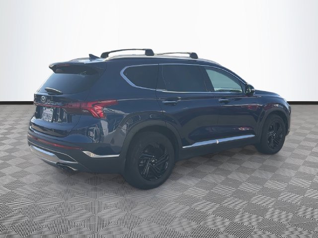 Used 2021 Hyundai Santa Fe SEL w/ Convenience Package FWD image 10