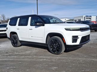 New 2026 Jeep Grand Wagoneer Summit video 1