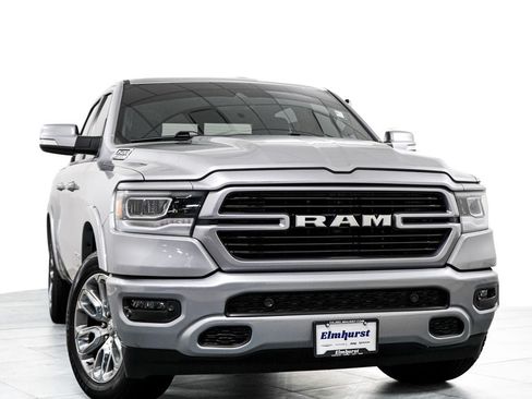 Used 2022 RAM 1500 Laramie w/ Sport Appearance Package AWD/4WD image 3