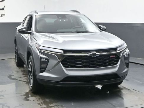 New 2026 Chevrolet Trax RS image 29