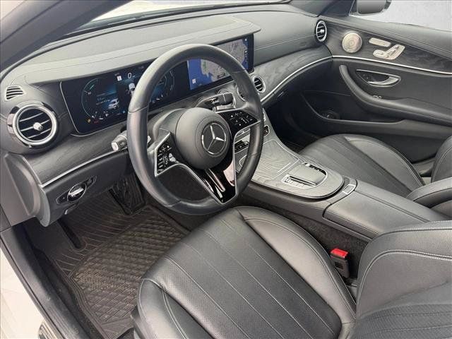 Used 2021 Mercedes-Benz E 350 4MATIC Sedan image 10