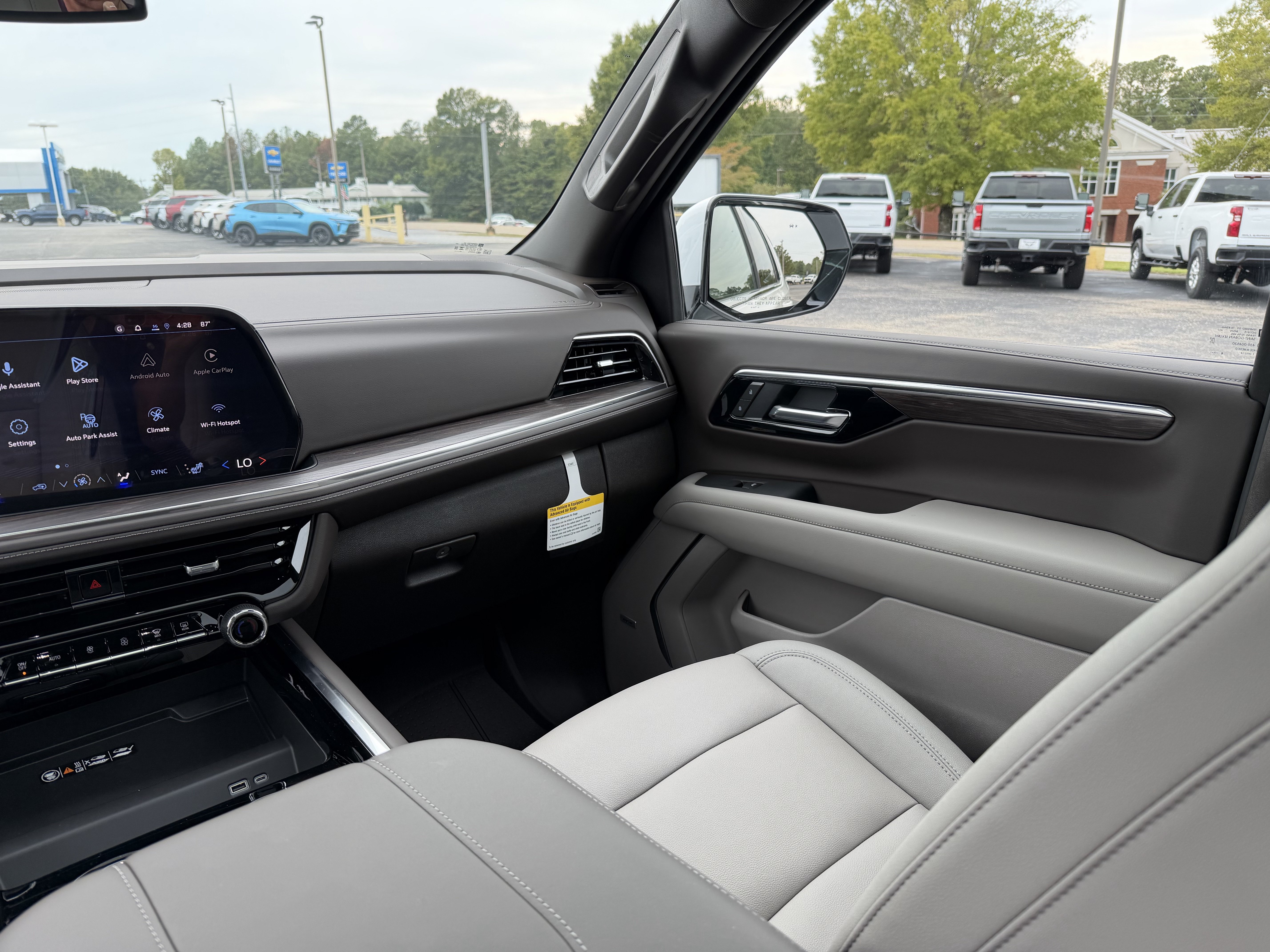 New 2027 Chevrolet Tahoe LT w/ Comfort Package RWD image 37