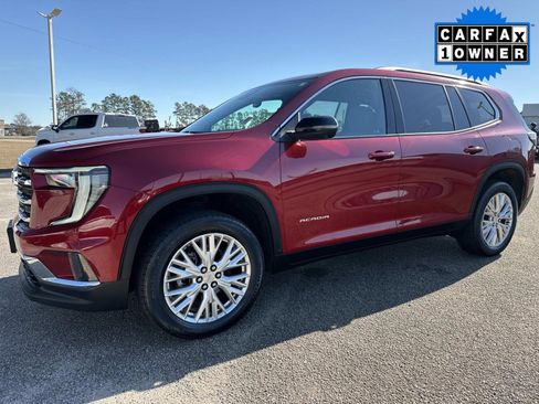 Certified 2024 GMC Acadia Elevation image 8