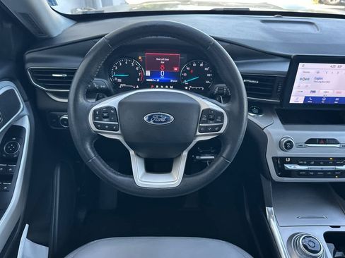 Certified 2021 Ford Explorer XLT w/ Equipment Group 202A AWD/4WD image 15
