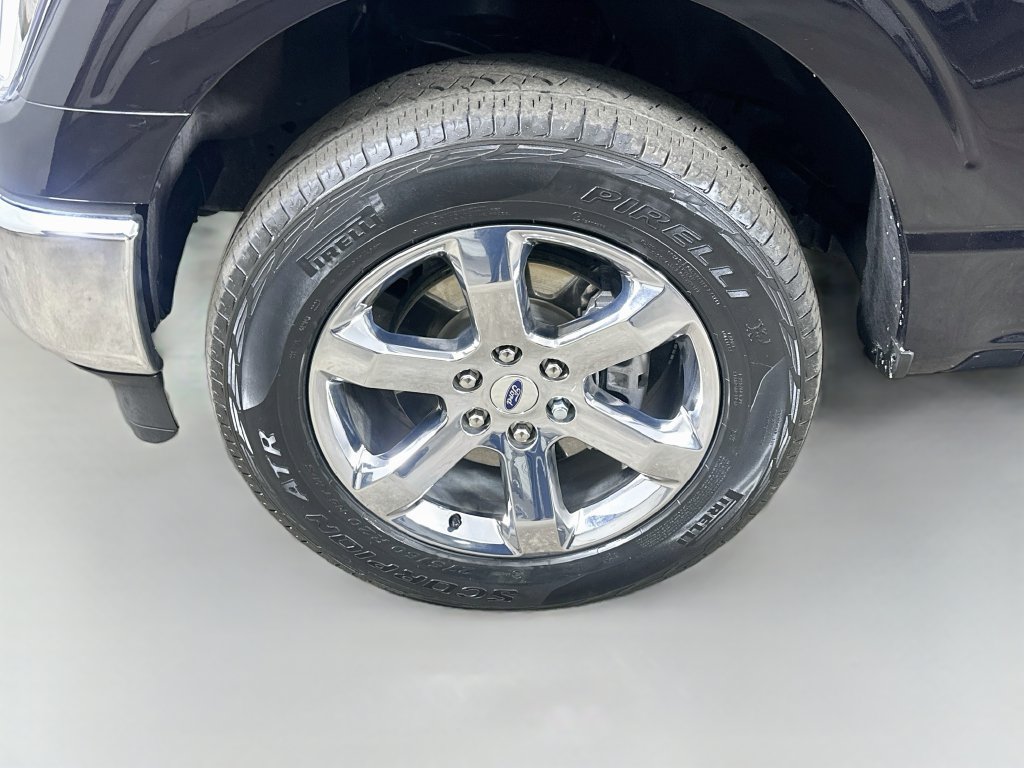 Used 2023 Ford F150 XLT w/ Equipment Group 302A High AWD/4WD image 8