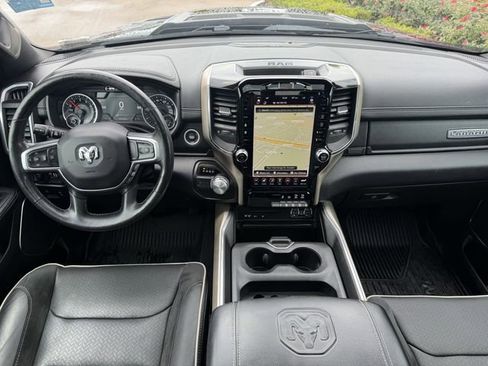 Used 2019 RAM 1500 Laramie w/ Sport Appearance Package RWD image 9