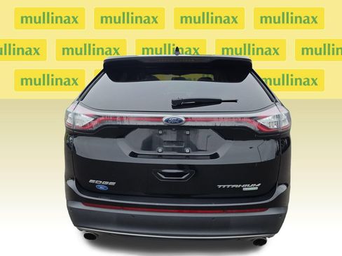 Used 2017 Ford Edge Titanium w/ Equipment Group 301A FWD image 6