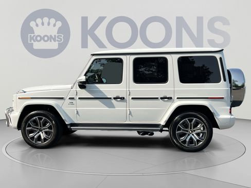 Used 2025 Mercedes-Benz G 63 AMG 4MATIC image 7
