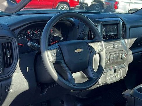 New 2026 Chevrolet Silverado 1500 W/T image 24