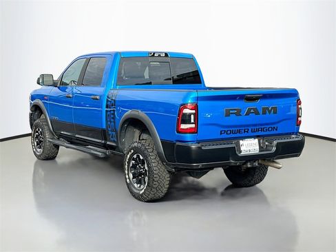 Used 2022 RAM 2500 Power Wagon w/ Level 1 Equipment Group image 9