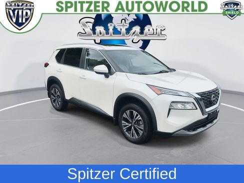 Used 2023 Nissan Rogue SV w/ SV Premium B Package AWD/4WD image 2
