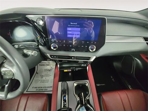 Used 2024 Lexus RX 500h F Sport w/ Convenience Package image 11