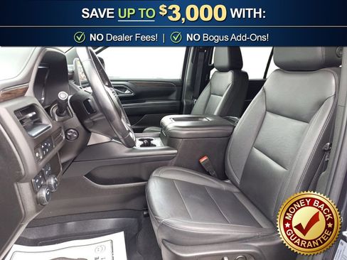 Used 2023 Chevrolet Tahoe LT w/ Luxury Package image 14