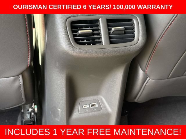 Used 2023 Buick Envision Essence w/ Sport Touring Package AWD/4WD image 13