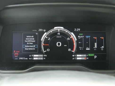 Used 2024 Toyota Sequoia SR5 w/ SR5 Premium Package image 23