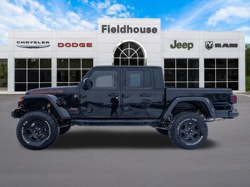 Used 2022 Jeep Gladiator Mojave w/ Cold Weather Group image 19