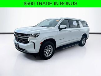Used 2024 Chevrolet Suburban LT AWD/4WD video 3