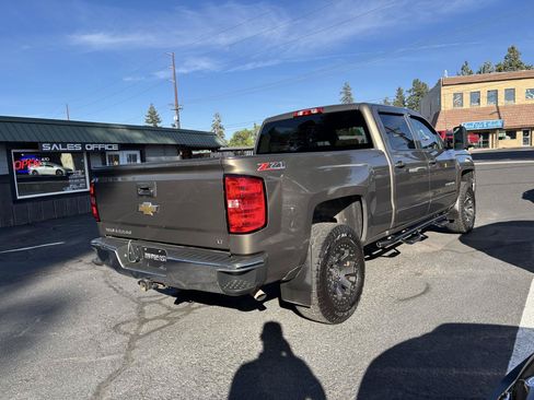 Used 2015 Chevrolet Silverado 1500 LT w/ All Star Edition AWD/4WD image 5