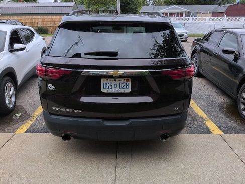 Used 2022 Chevrolet Traverse LT AWD/4WD image 5