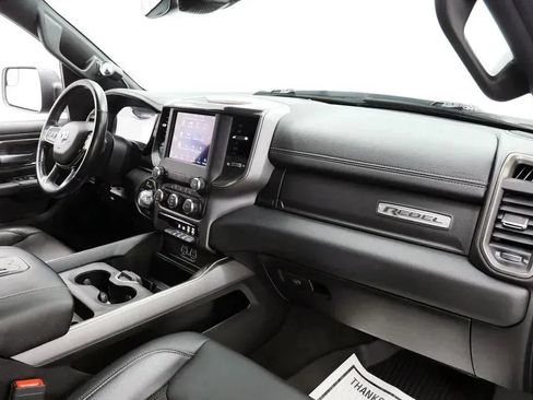 Used 2021 RAM 1500 Rebel w/ Level 2 Equipment Group AWD/4WD image 16