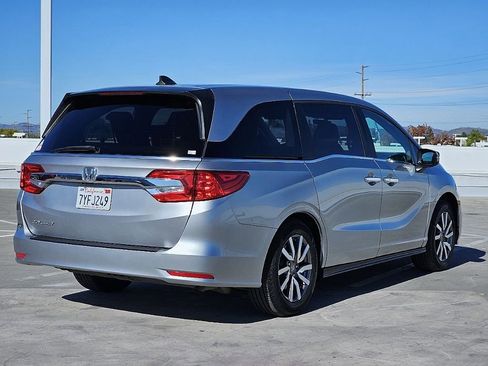 Used 2018 Honda Odyssey EX-L image 15