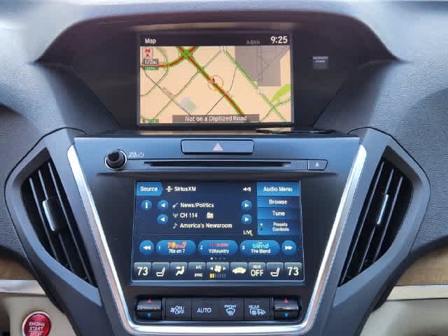 Used 2019 Acura MDX w/ Technology Package FWD image 17