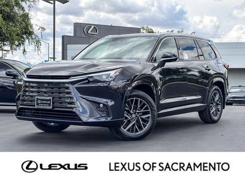 New 2026 Lexus TX 350 AWD image 1