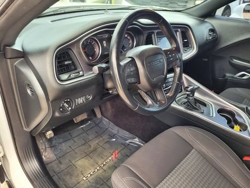 Used 2017 Dodge Challenger R/T w/ Sound Group RWD image 13