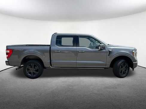 Used 2023 Ford F150 Lariat w/ Equipment Group 502A High AWD/4WD image 13