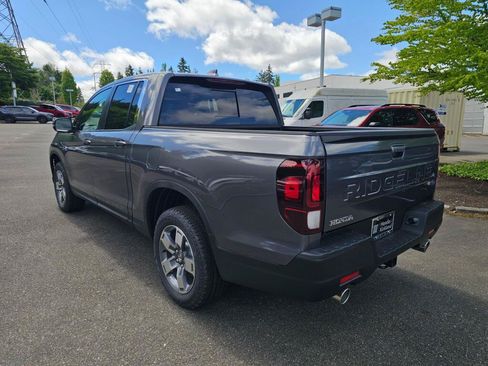 New 2026 Honda Ridgeline RTL image 5