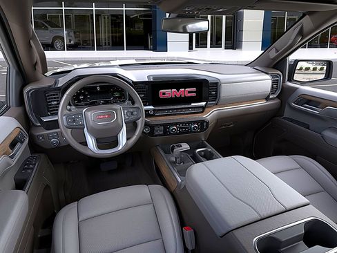 New 2026 GMC Sierra 1500 SLT AWD/4WD image 15