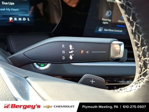 New 2026 Chevrolet Equinox LT w/ Convenience Package II image 8