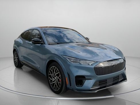 Certified 2023 Ford Mustang Mach-E GT w/ GT Performance Edition image 3