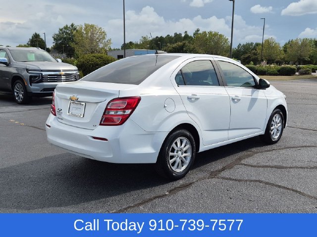 Used 2020 Chevrolet Sonic LT FWD image 3