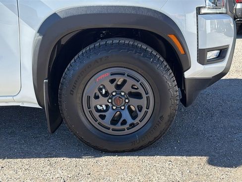 Used 2025 Nissan Frontier Pro-X w/ Pro Premium Package image 29